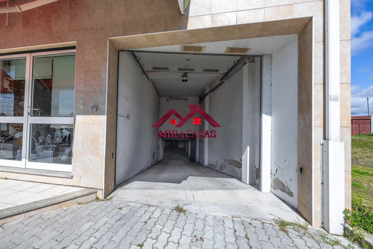 Garagem para Arrendamento em Mira