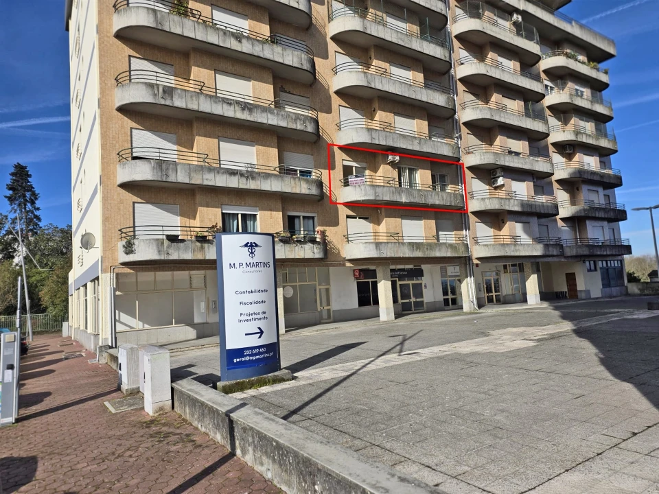 Apartamento T3 para Venda em Mangualde, Mesquitela e Cunha Alta Foto 1