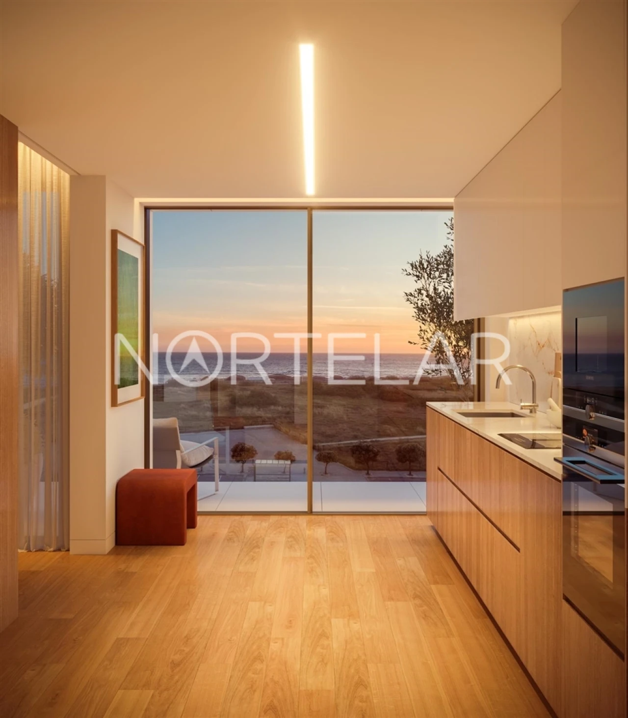 Apartamento T2 para Venda em Vila do Conde Foto 6