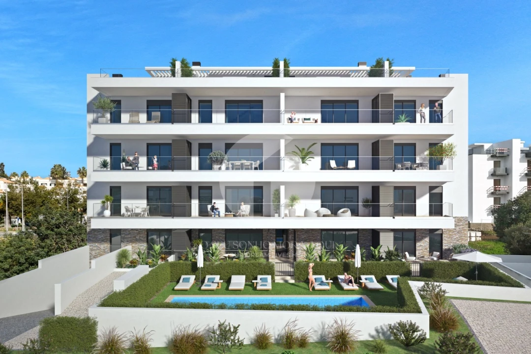 Apartamento T2 para Venda em Tavira (Santa Maria e Santiago) Foto 1