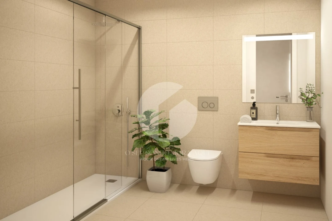 Apartamento T1 para Venda em Tavira (Santa Maria e Santiago) Foto 4