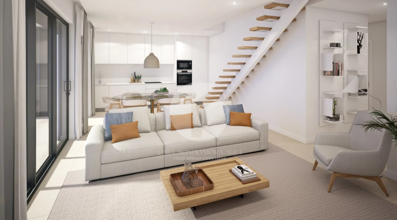 Apartamento T1 para Venda em Tavira (Santa Maria e Santiago) Foto 6