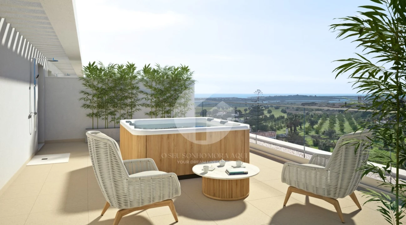 Apartamento T1 para Venda em Tavira (Santa Maria e Santiago) Foto 8