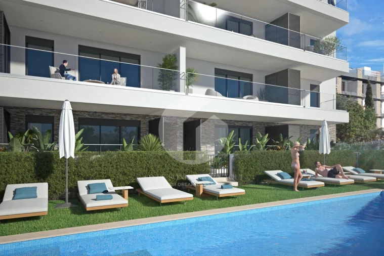 Apartamento T1 para Venda em Tavira (Santa Maria e Santiago) Foto 2