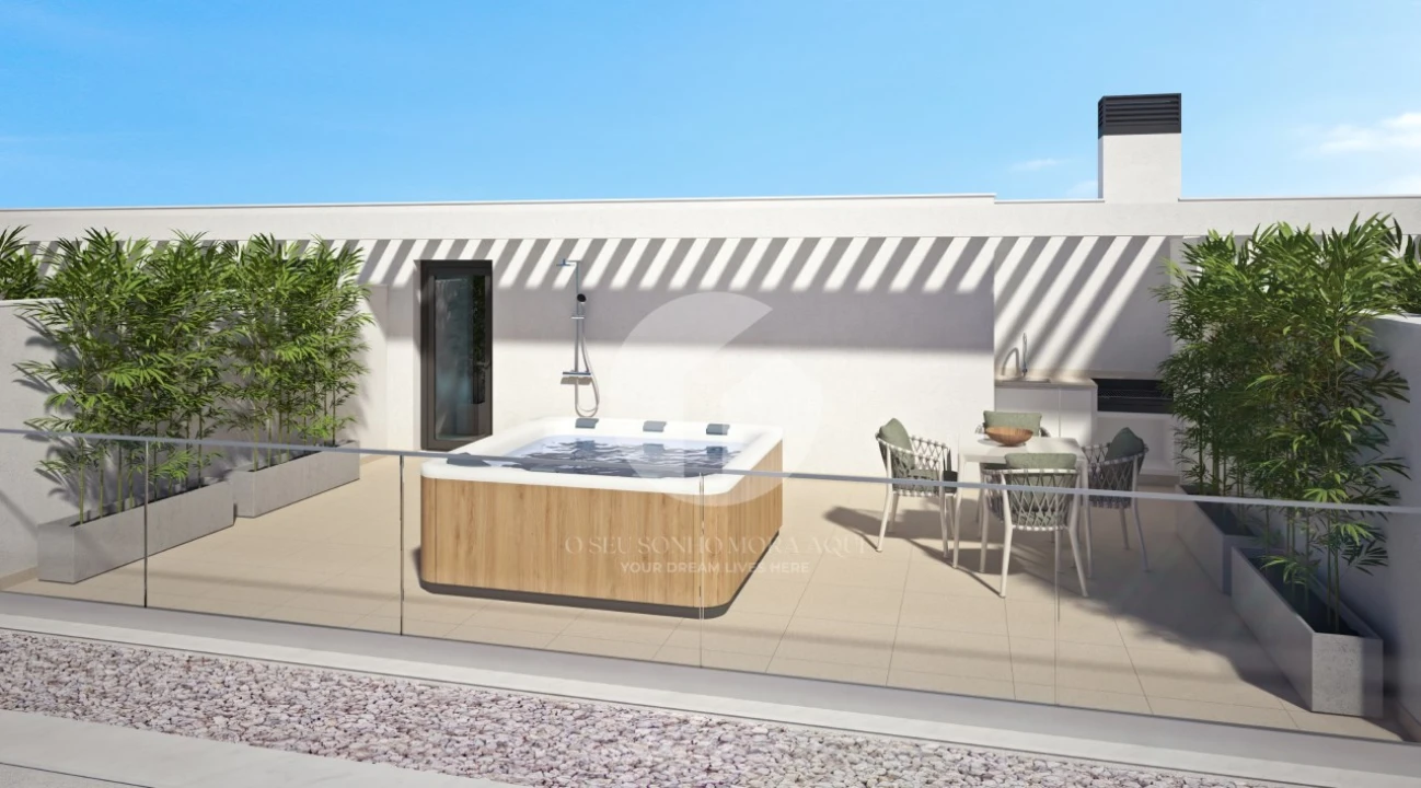 Apartamento T2 para Venda em Tavira (Santa Maria e Santiago) Foto 10