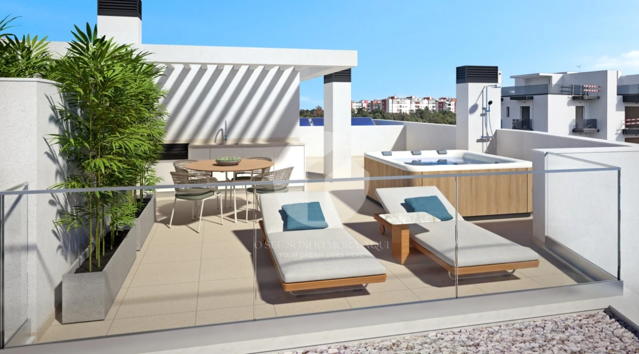 Apartamento T2 para Venda em Tavira (Santa Maria e Santiago) Foto 12