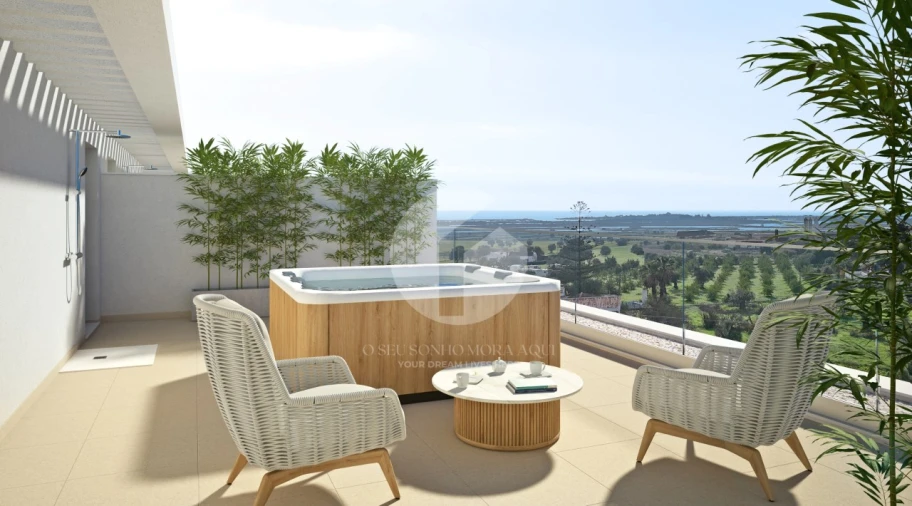 Apartamento T2 para Venda em Tavira (Santa Maria e Santiago) Foto 8