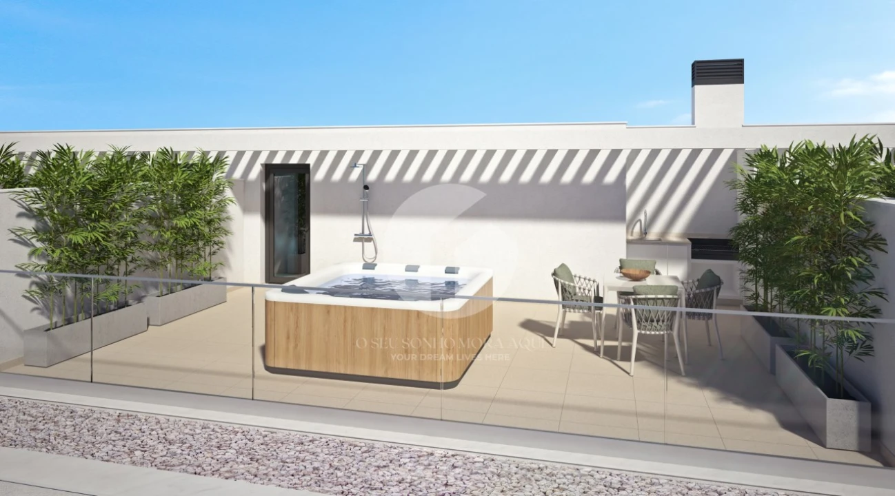 Apartamento T2 para Venda em Tavira (Santa Maria e Santiago) Foto 10