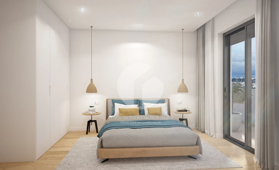 Apartamento T2 para Venda em Tavira (Santa Maria e Santiago) Foto 7