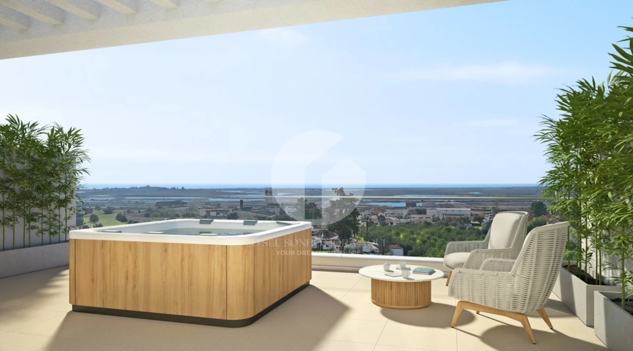 Apartamento T2 para Venda em Tavira (Santa Maria e Santiago) Foto 9