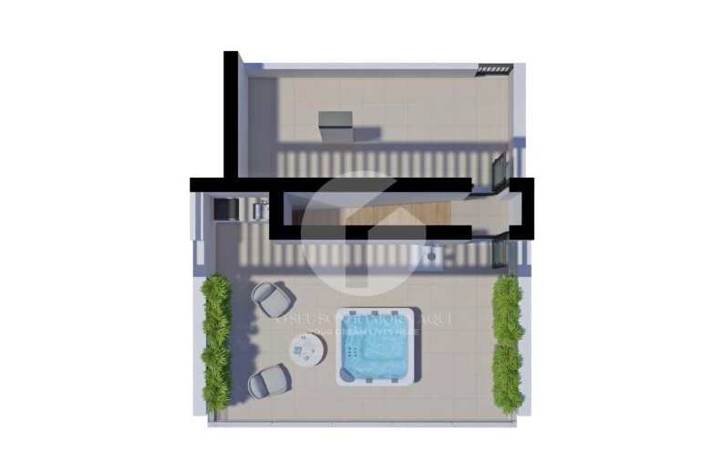 Apartamento T2 para Venda em Tavira (Santa Maria e Santiago) Foto 16