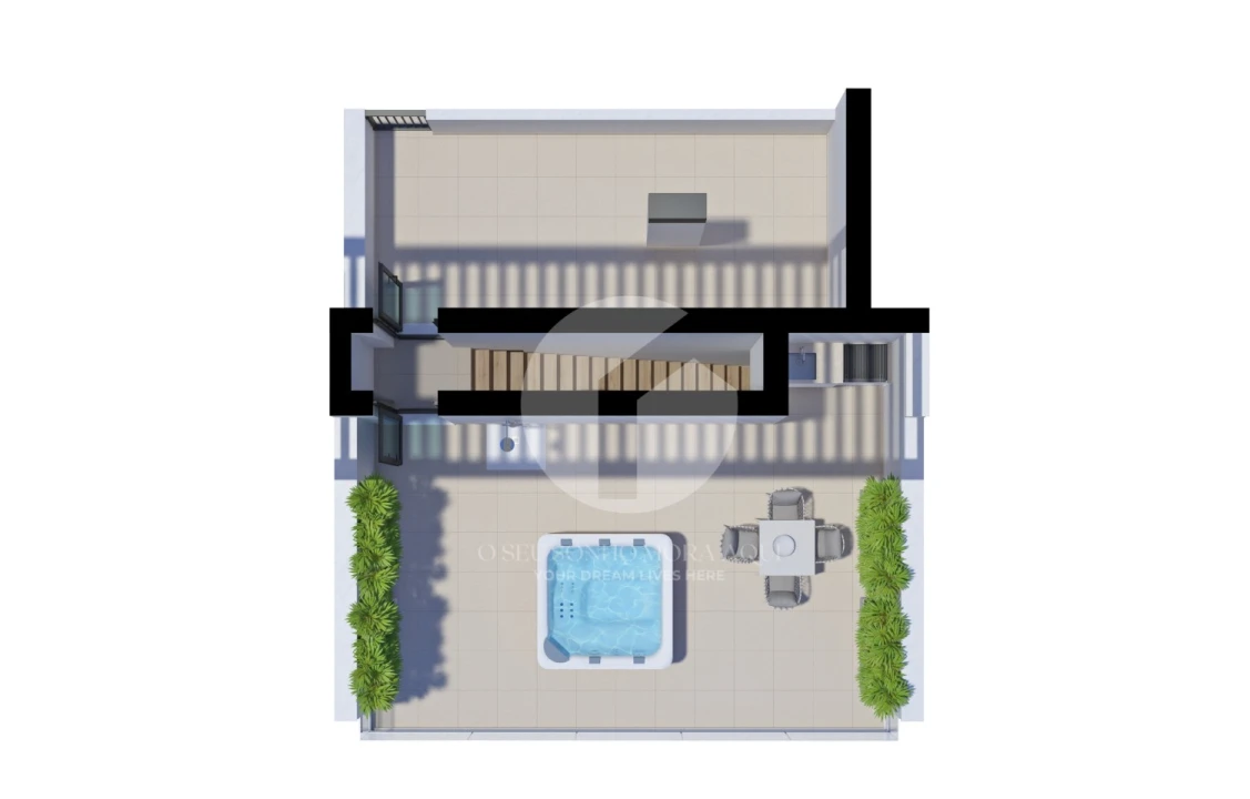 Apartamento T2 para Venda em Tavira (Santa Maria e Santiago) Foto 16