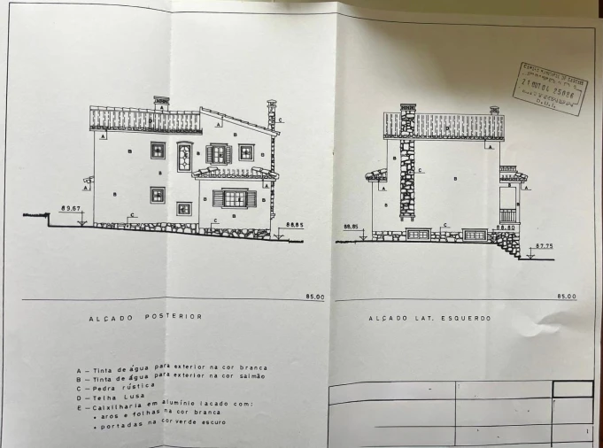 Moradia T4 para Venda em Alcabideche Foto 50