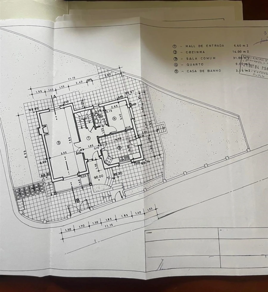 Moradia T4 para Venda em Alcabideche Foto 47