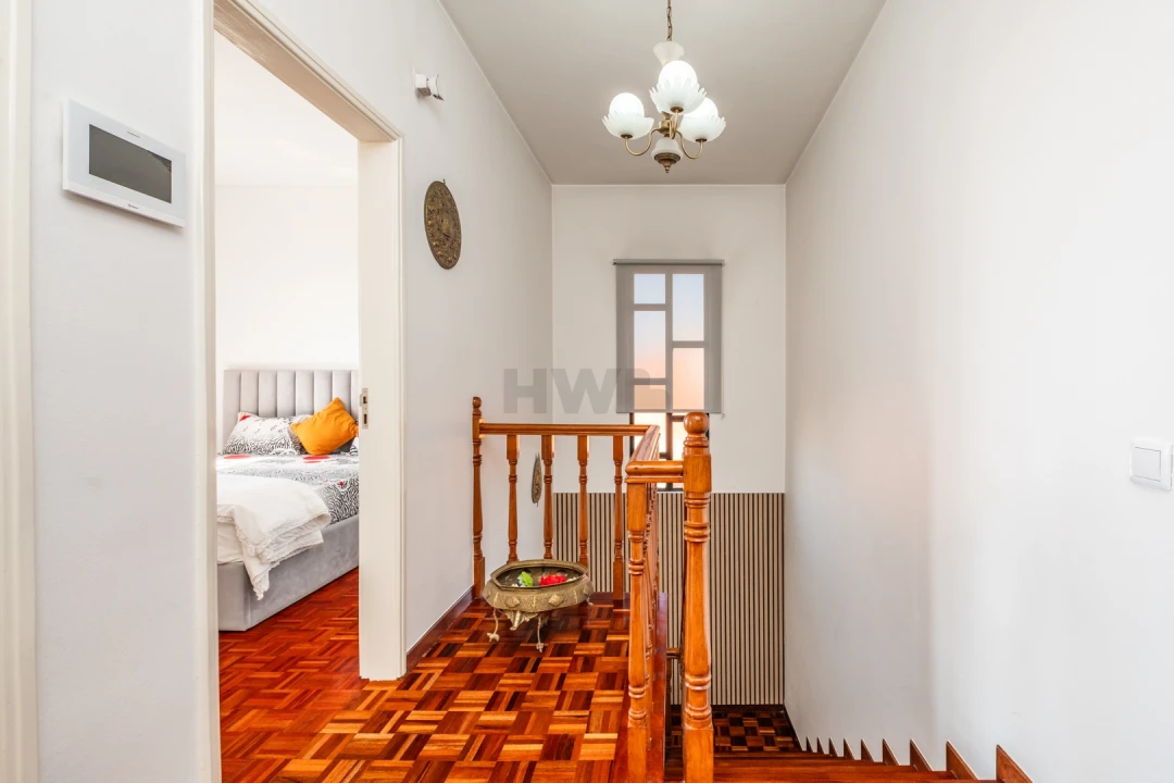 Moradia T6 para Venda em Santo Antonio Foto 37