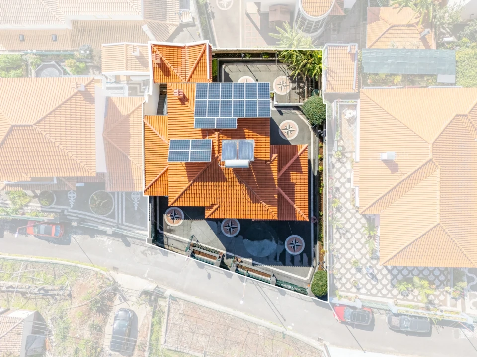 Moradia T6 para Venda em Santo Antonio Foto 10