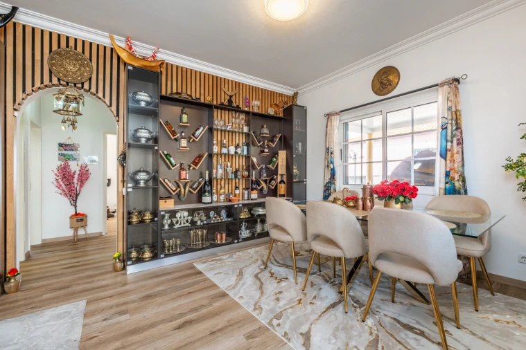 Moradia T6 para Venda em Santo Antonio Foto 31