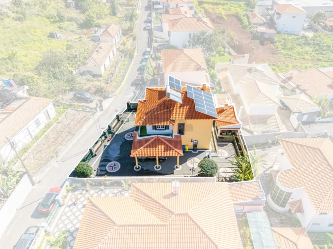 Moradia T6 para Venda em Santo Antonio Foto 26