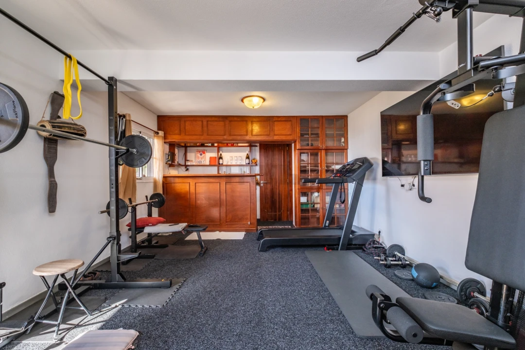 Moradia T6 para Venda em Santo Antonio Foto 51