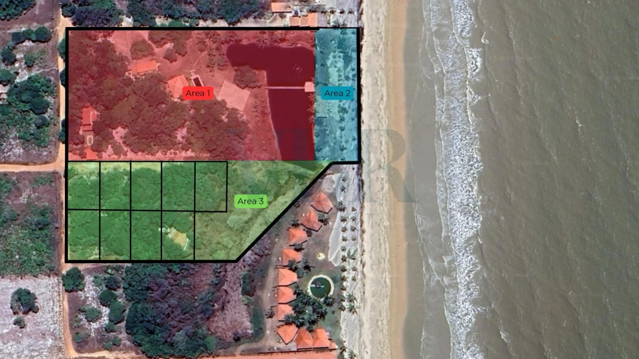 Moradia T0 para Venda em Alcobaça e Vestiaria Foto 2