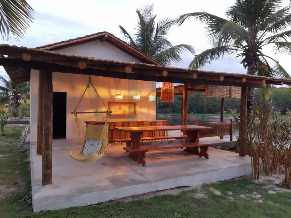 Moradia T0 para Venda em Alcobaça e Vestiaria Foto 5