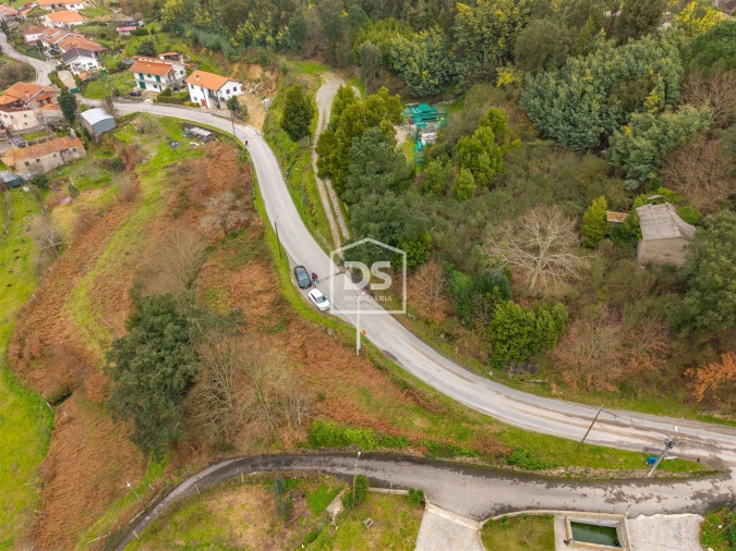 Terreno para Venda em São Martinho de Sardoura Foto 5