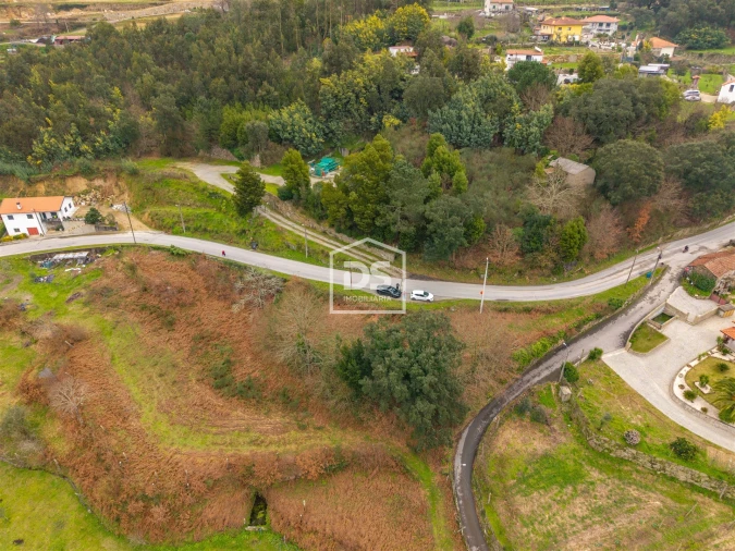 Terreno para Venda em São Martinho de Sardoura Foto 6