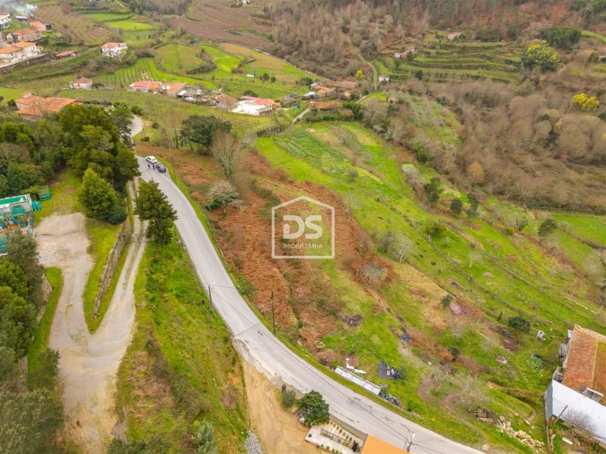 Terreno para Venda em São Martinho de Sardoura Foto 3