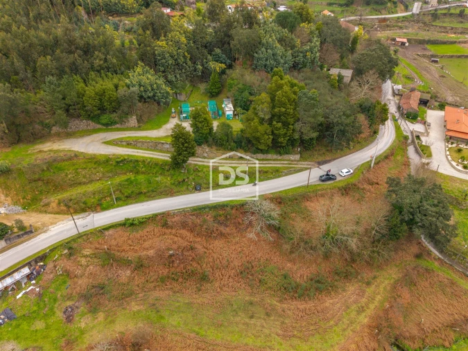 Terreno para Venda em São Martinho de Sardoura Foto 4
