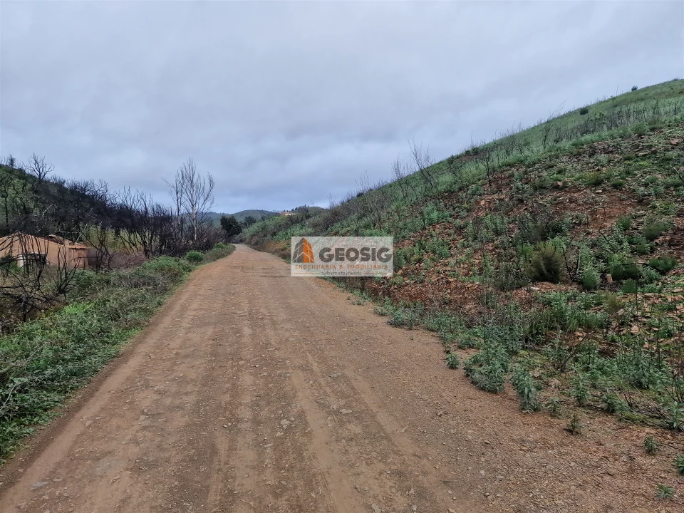 Terreno Agricola ou Rústico para Venda em São Marcos da Serra Foto 1