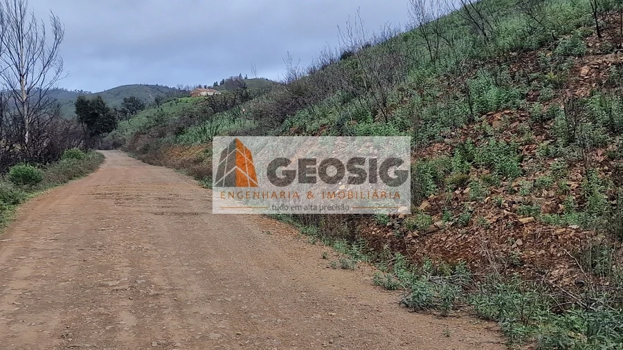 Terreno Agricola ou Rústico para Venda em São Marcos da Serra
