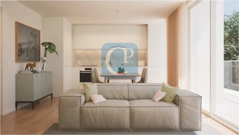 Apartamento T1 para Venda em Matosinhos e Leça da Palmeira