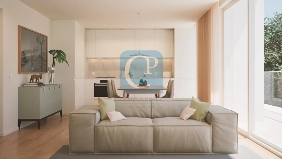 Apartamento T1 para Venda em Matosinhos e Leça da Palmeira Foto 2