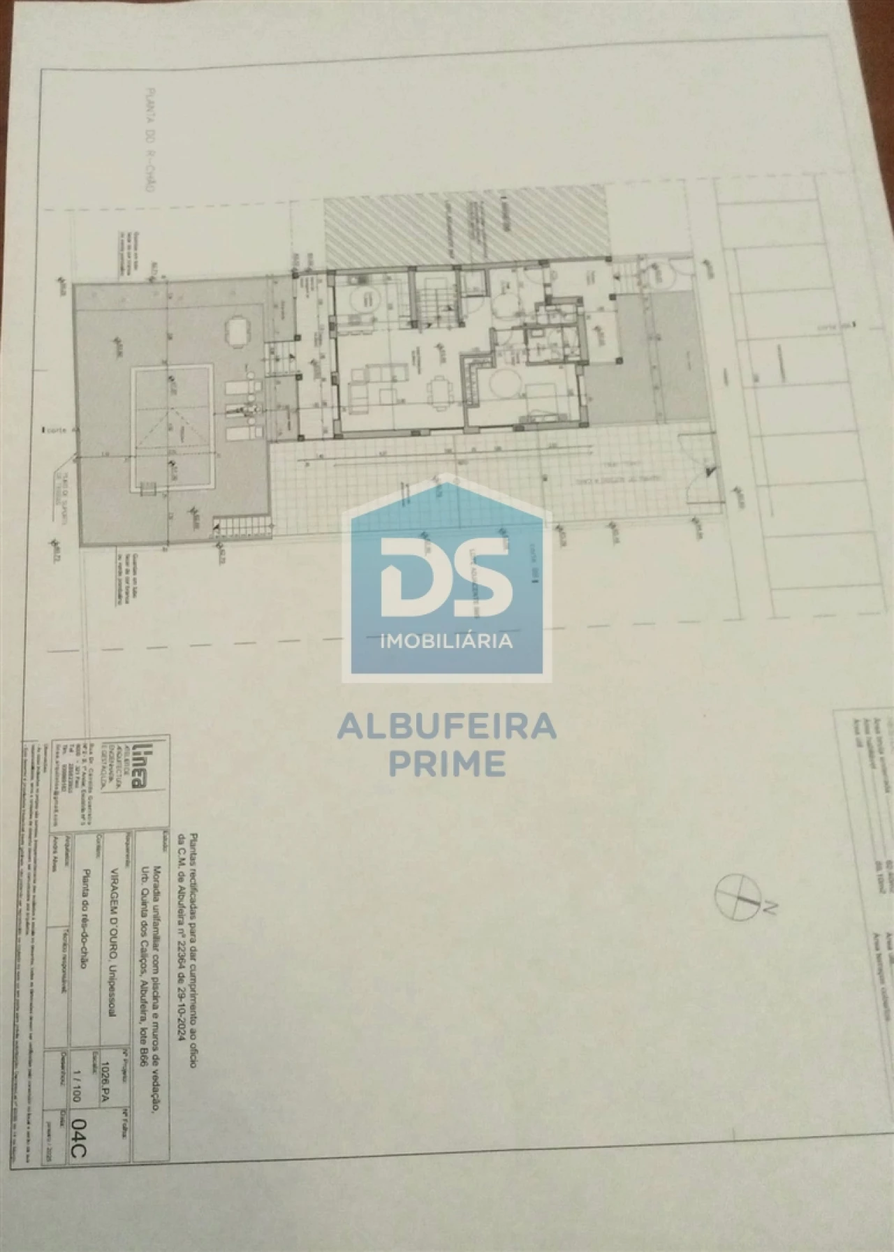 Moradia T3 para Venda em Albufeira e Olhos de Água Foto 92