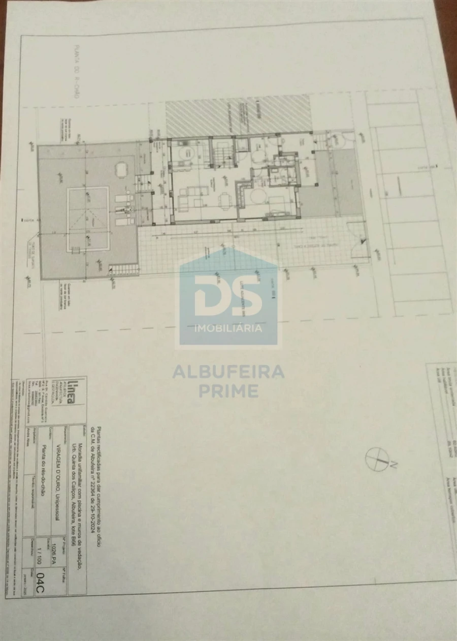 Moradia T3 para Venda em Albufeira e Olhos de Água Foto 44