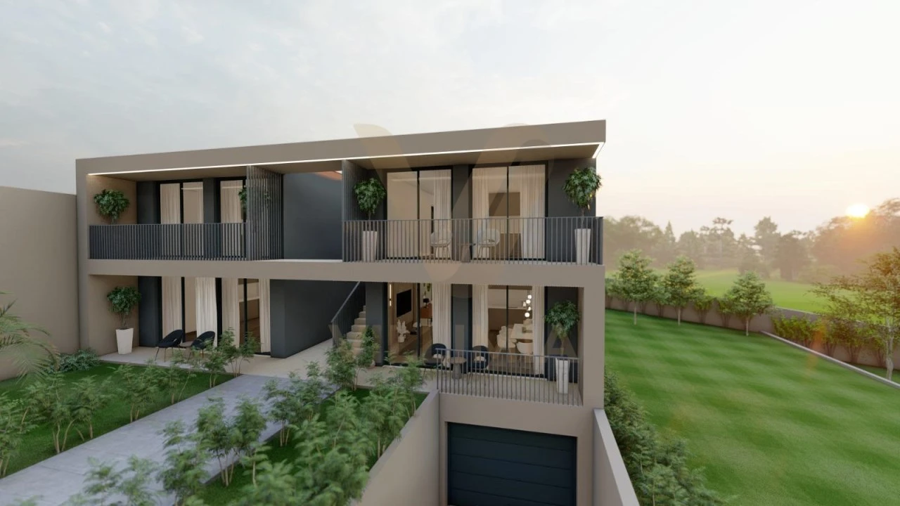 Apartamento T2 para Venda em Vila Nova de Anha Foto 5