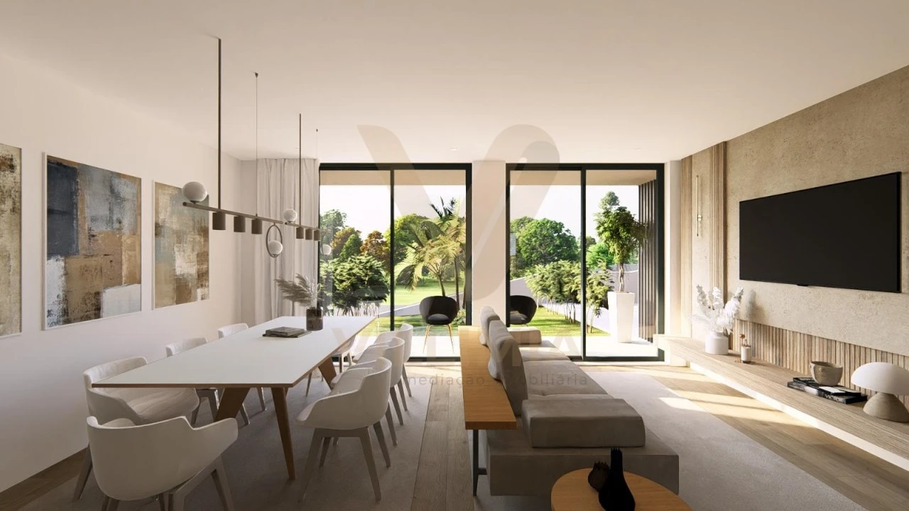 Apartamento T2 para Venda em Vila Nova de Anha Foto 18