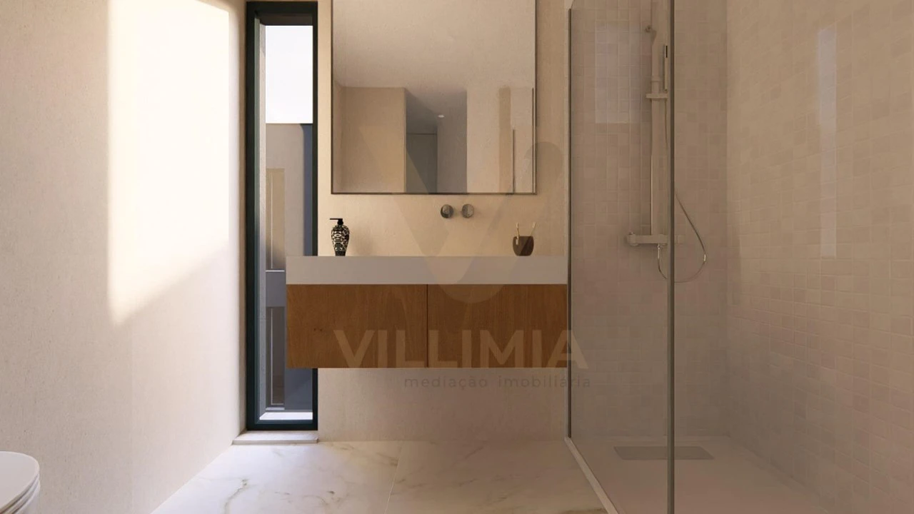 Apartamento T2 para Venda em Vila Nova de Anha Foto 30