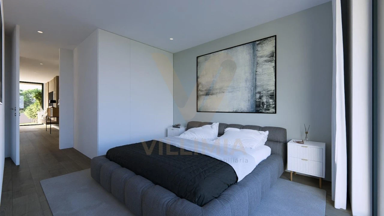 Apartamento T2 para Venda em Vila Nova de Anha Foto 31