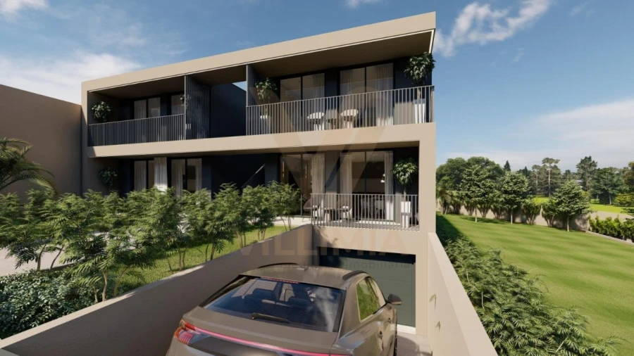 Apartamento T2 para Venda em Vila Nova de Anha Foto 10