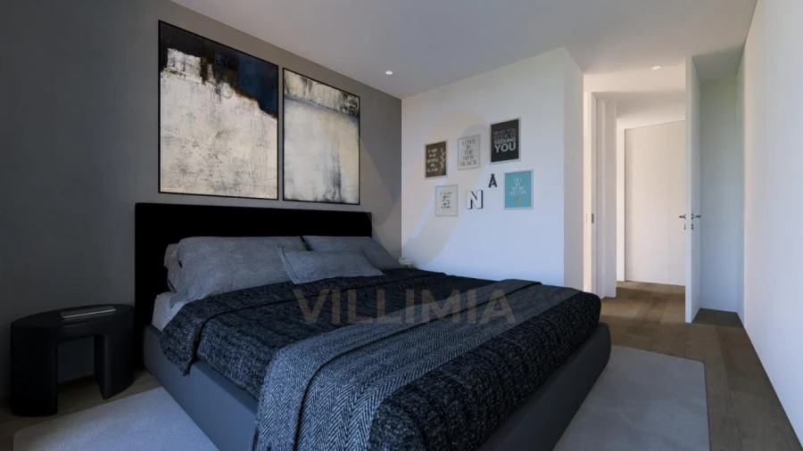 Apartamento T2 para Venda em Vila Nova de Anha Foto 33