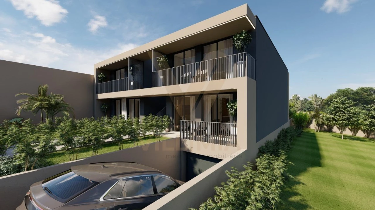 Apartamento T2 para Venda em Vila Nova de Anha Foto 5