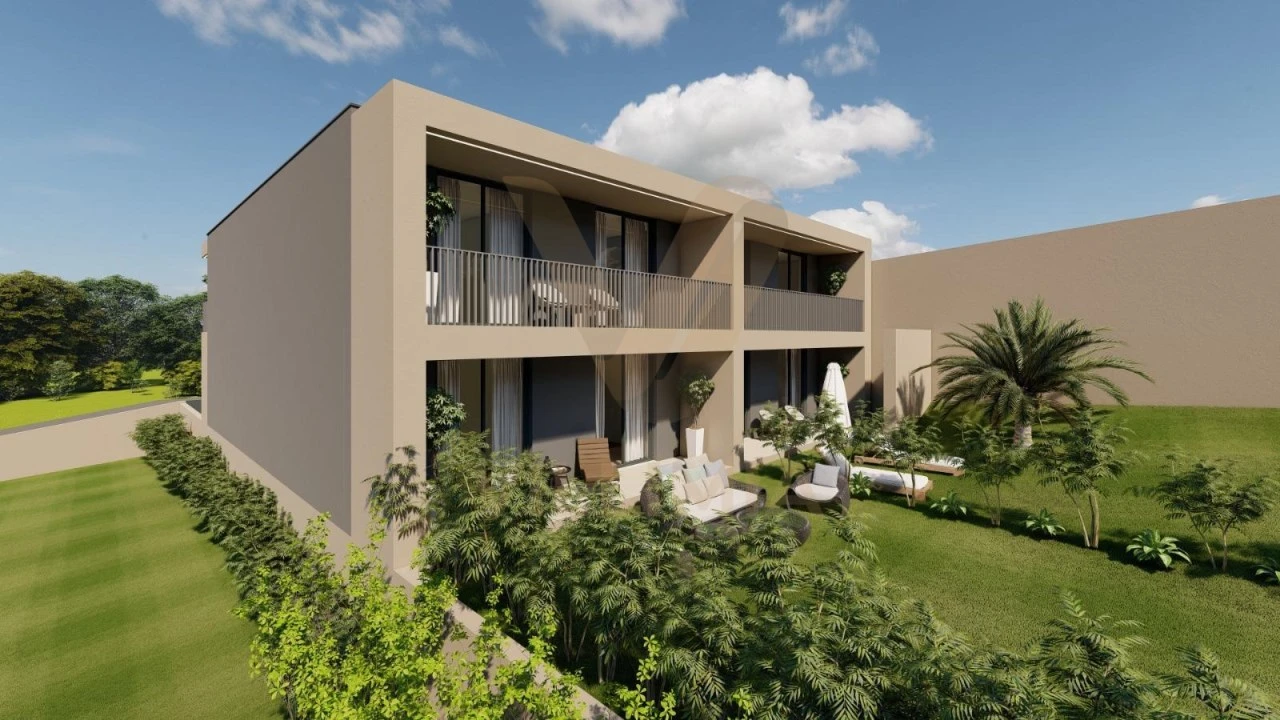 Apartamento T2 para Venda em Vila Nova de Anha Foto 12