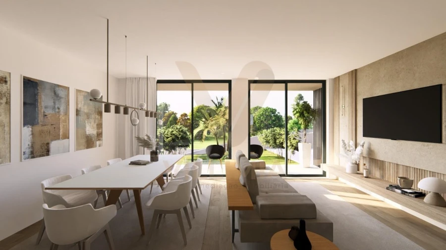 Apartamento T2 para Venda em Vila Nova de Anha Foto 18