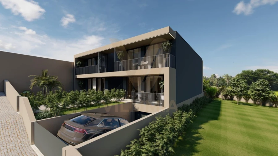 Apartamento T2 para Venda em Vila Nova de Anha Foto 7