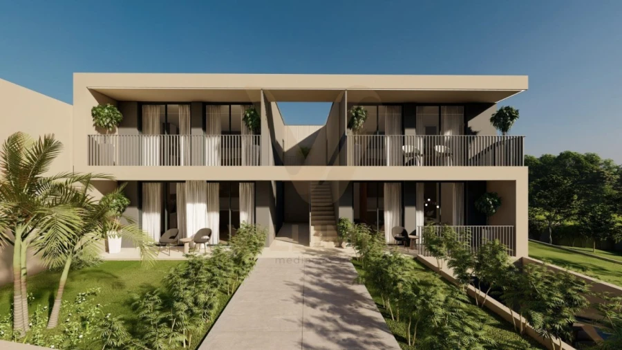 Apartamento T2 para Venda em Vila Nova de Anha Foto 9