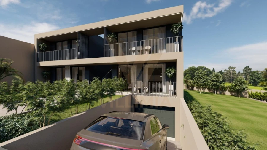 Apartamento T2 para Venda em Vila Nova de Anha Foto 10