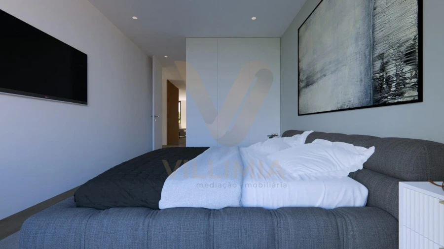 Apartamento T2 para Venda em Vila Nova de Anha Foto 36