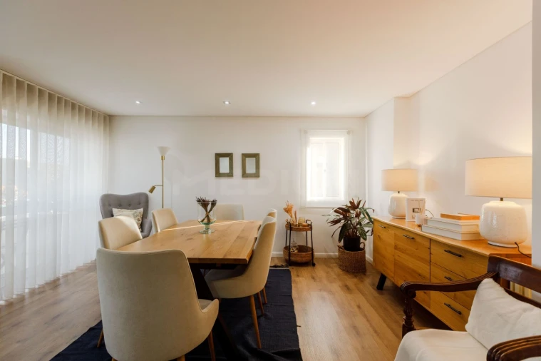 Apartamento T3 para Venda em Vila Nova de Famalicão e Calendário