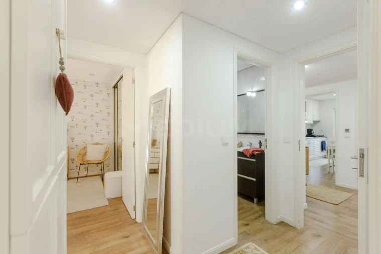 Apartamento T3 para Venda em Vila Nova de Famalicão e Calendário Foto 16